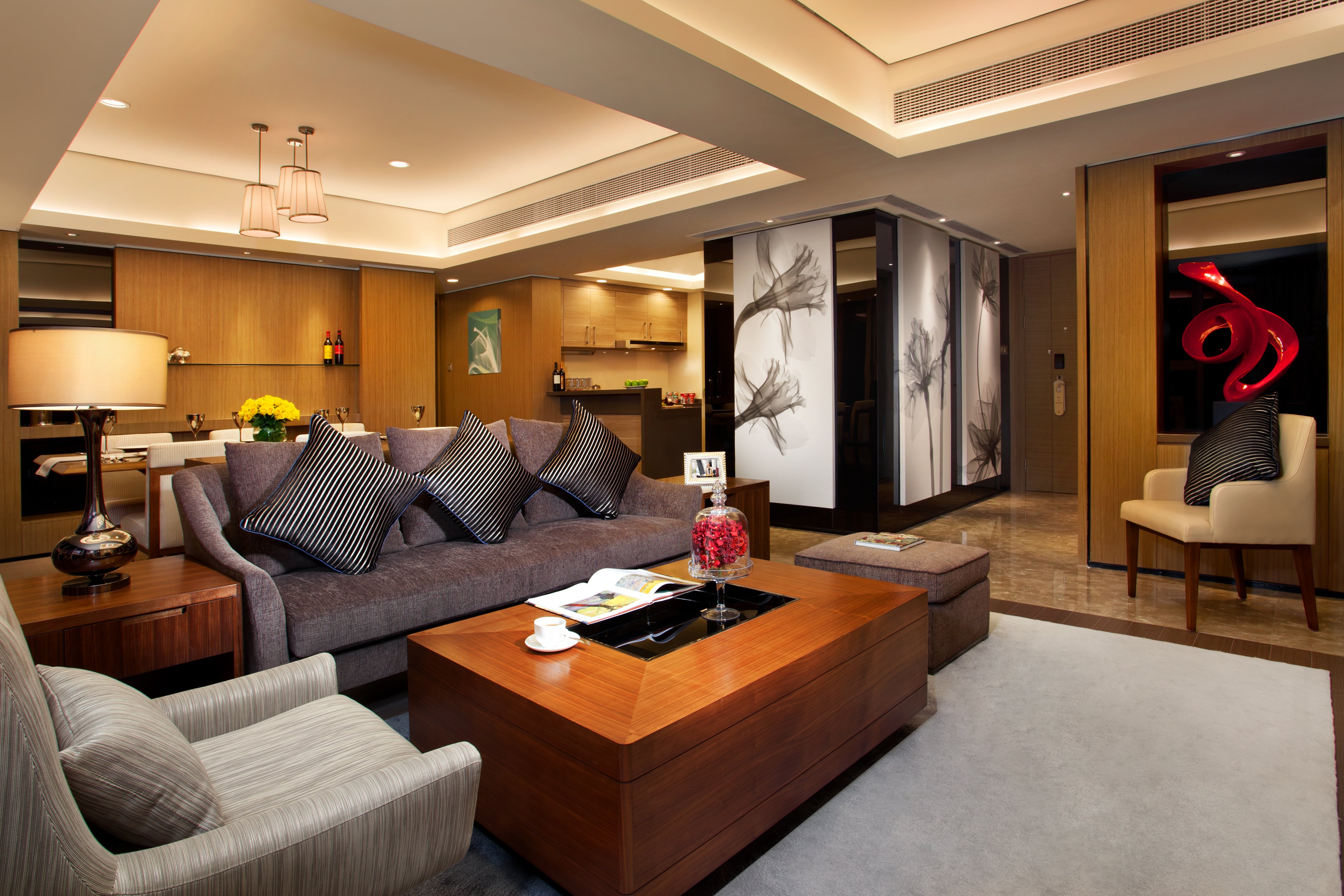 Ascott IFC Guangzhou by null