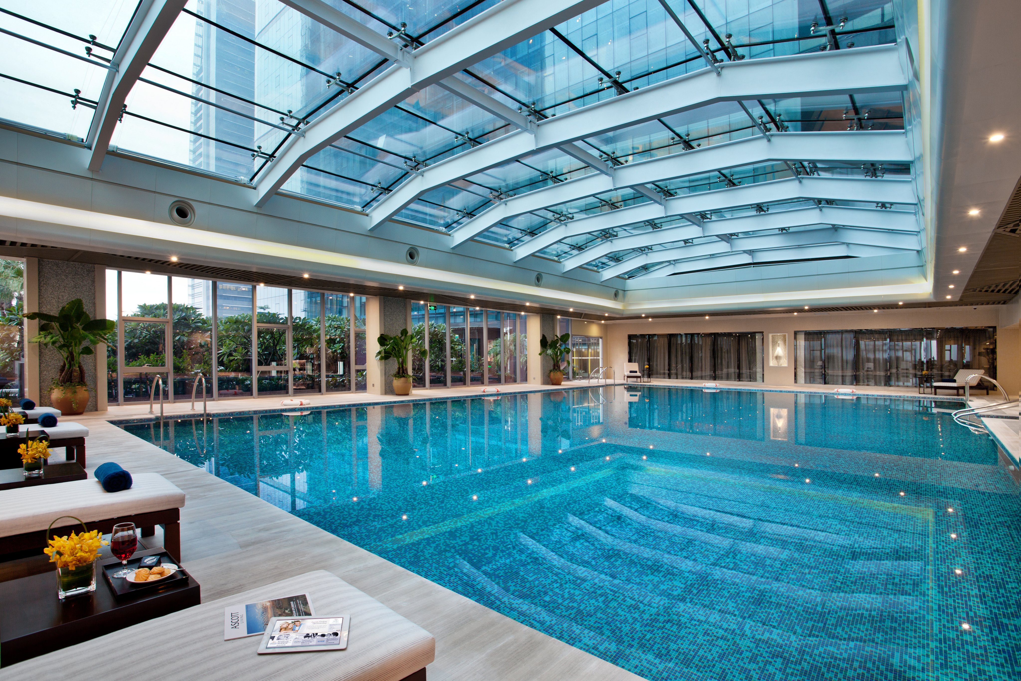 Ascott IFC Guangzhou by null