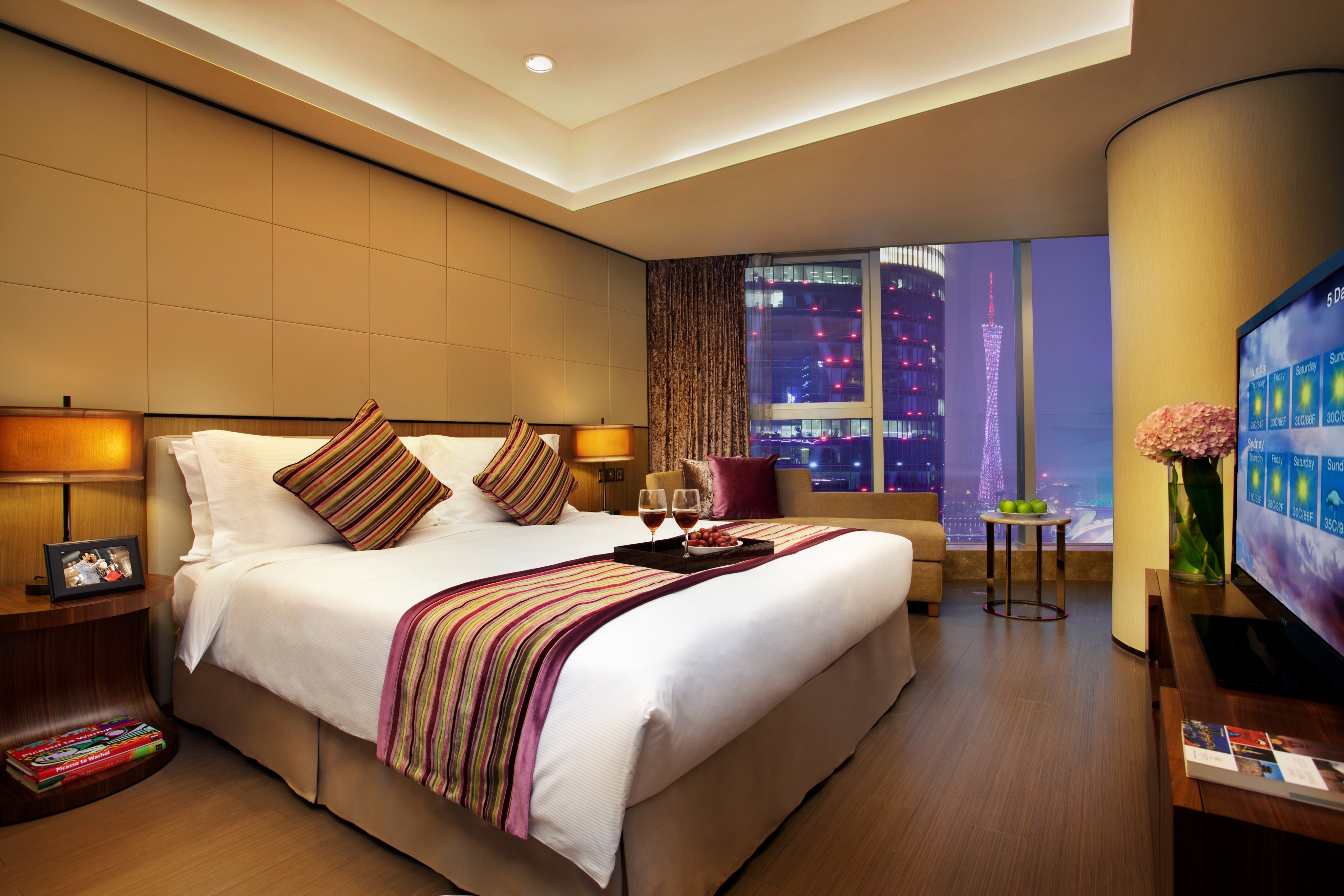 Ascott IFC Guangzhou by null