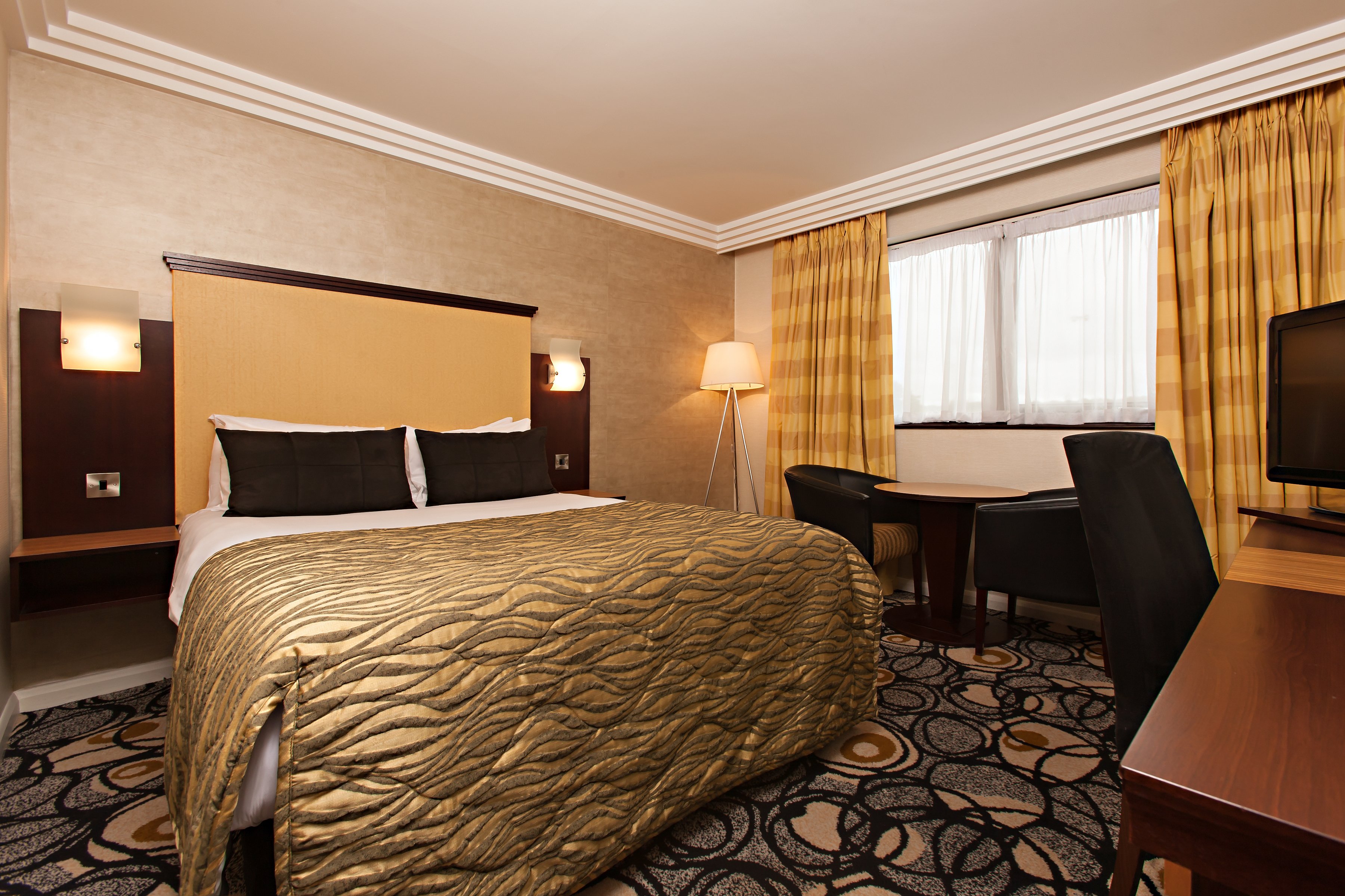 Jurys Inn Hinckley Island Hotel - 4