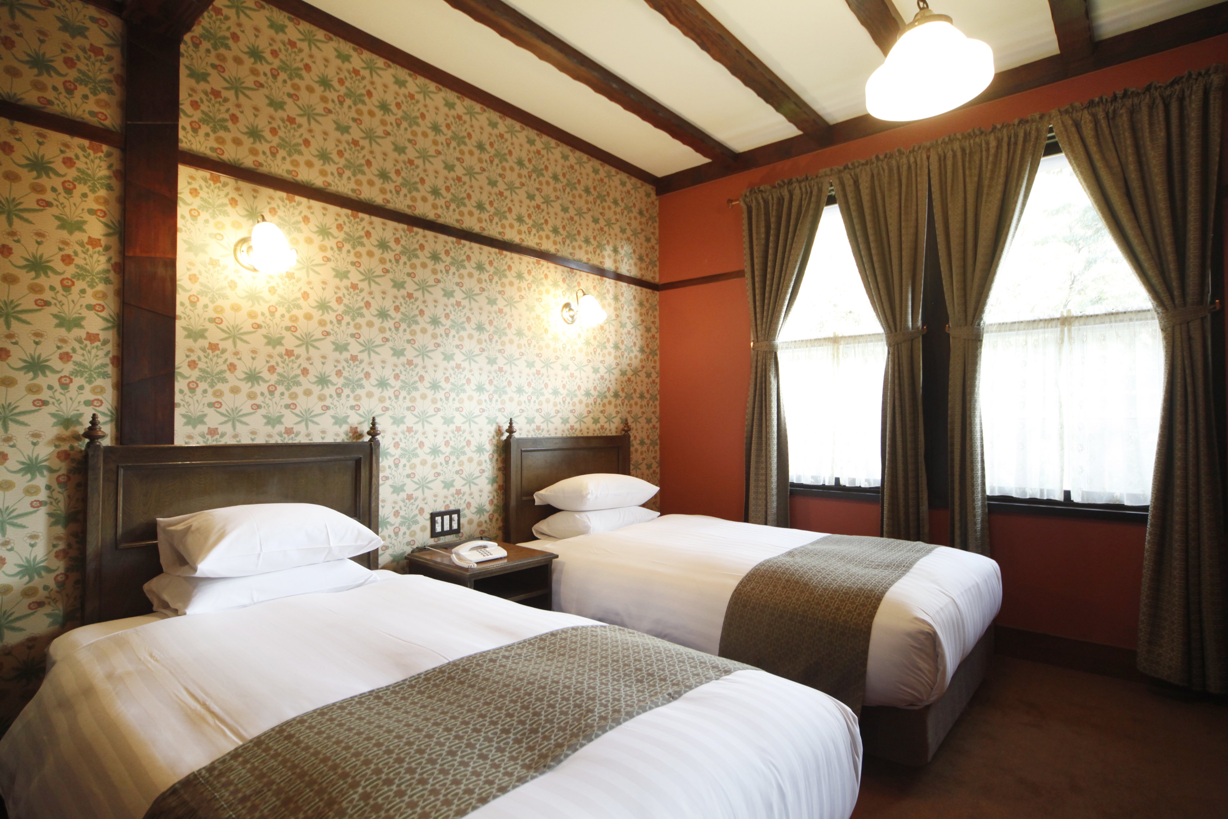 UNZEN Kanko Hotel by null