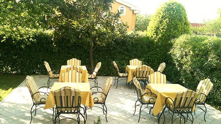 Philia Hotel • Restaurant photo 2