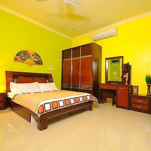 Ukulhas Beach Inn - Bild 4