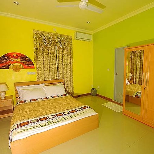 Ukulhas Beach Inn - Bild 4