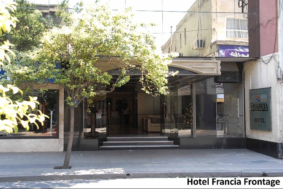 Hotel Francia image