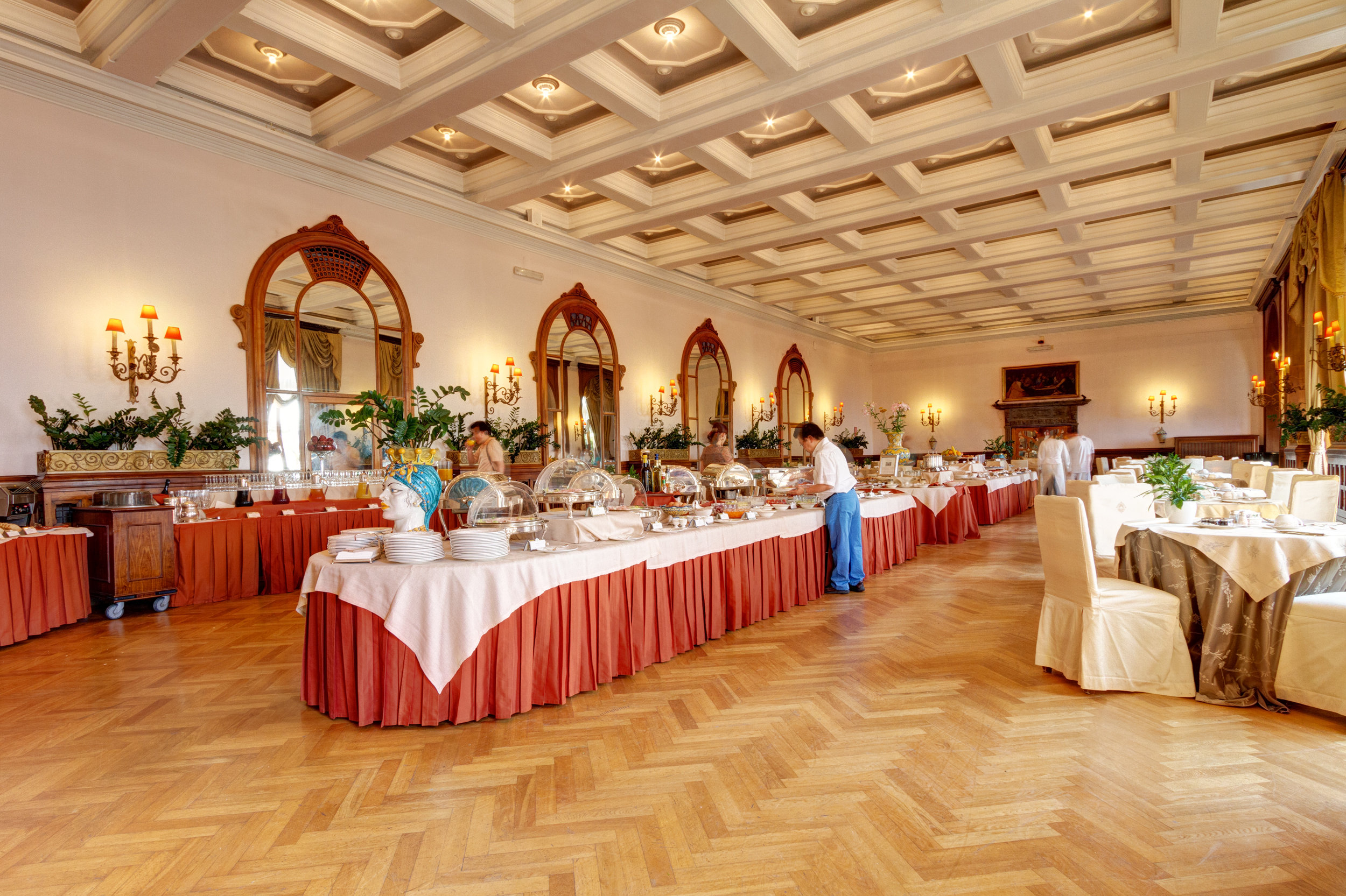 San Domenico Palace, Taormina, A Four Seasons Hotel by Google