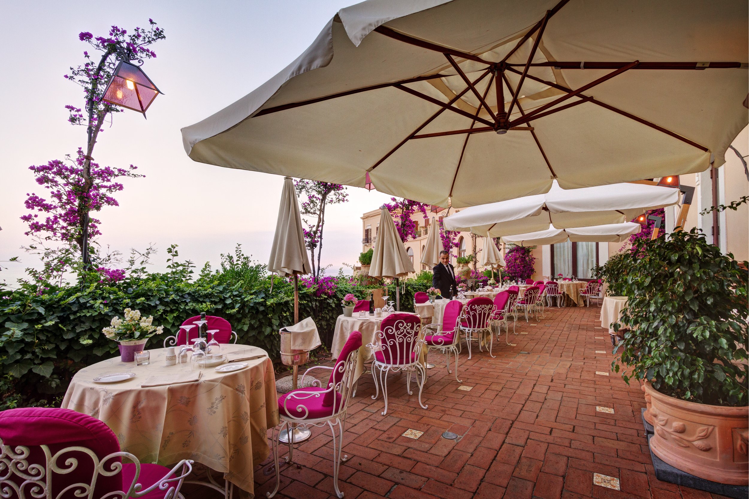 San Domenico Palace, Taormina, A Four Seasons Hotel by Google