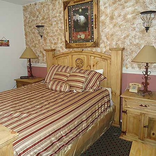 Hotel Texas by null