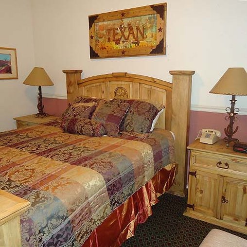 Hotel Texas by null