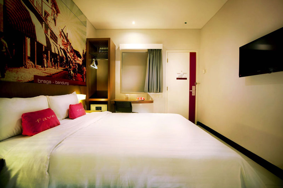 favehotel Braga Bandung by null