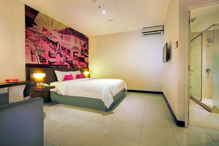 favehotel Braga Bandung by null
