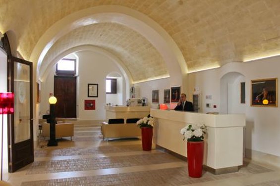 Hotel Palazzo Viceconte by null
