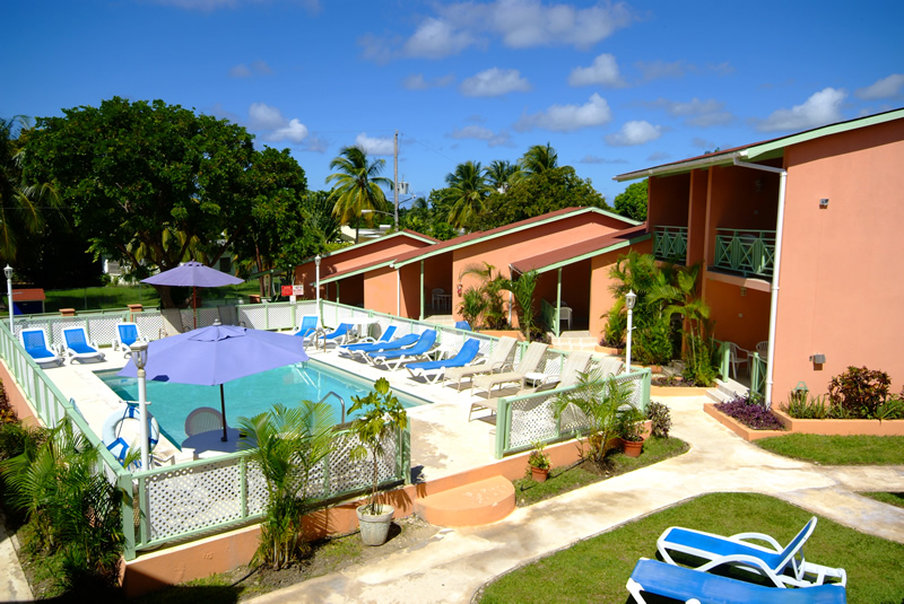 The Palms Resort image