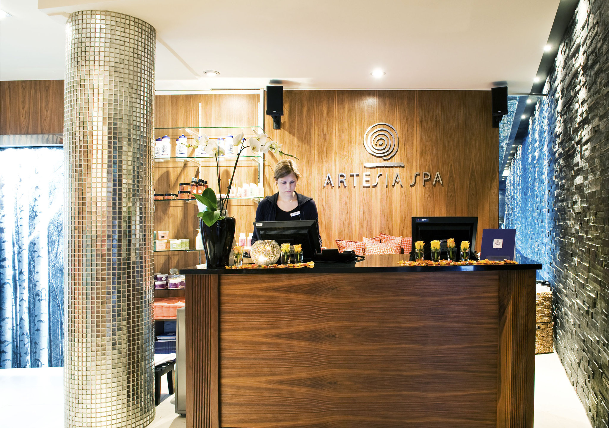 Grand Hotel Oslo by null