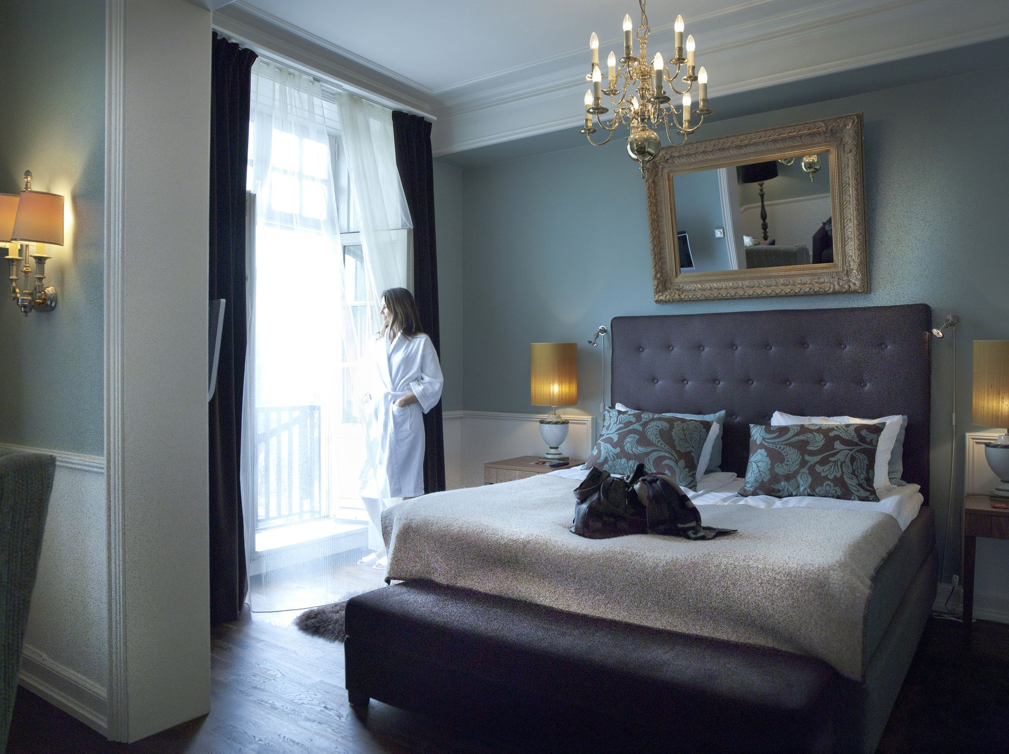 Grand Hotel Oslo by null