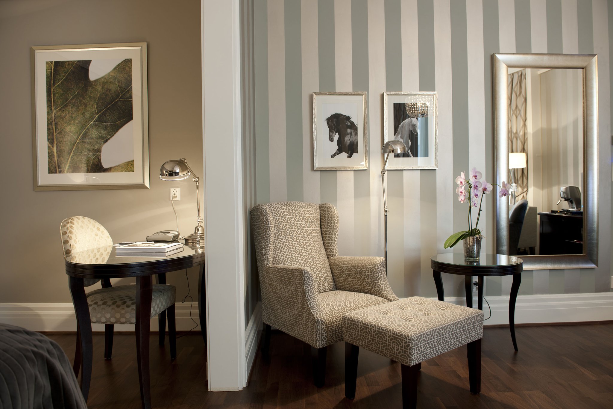 Grand Hotel Oslo by null