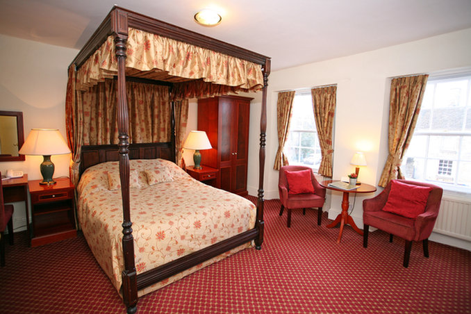 Bull Burford by null