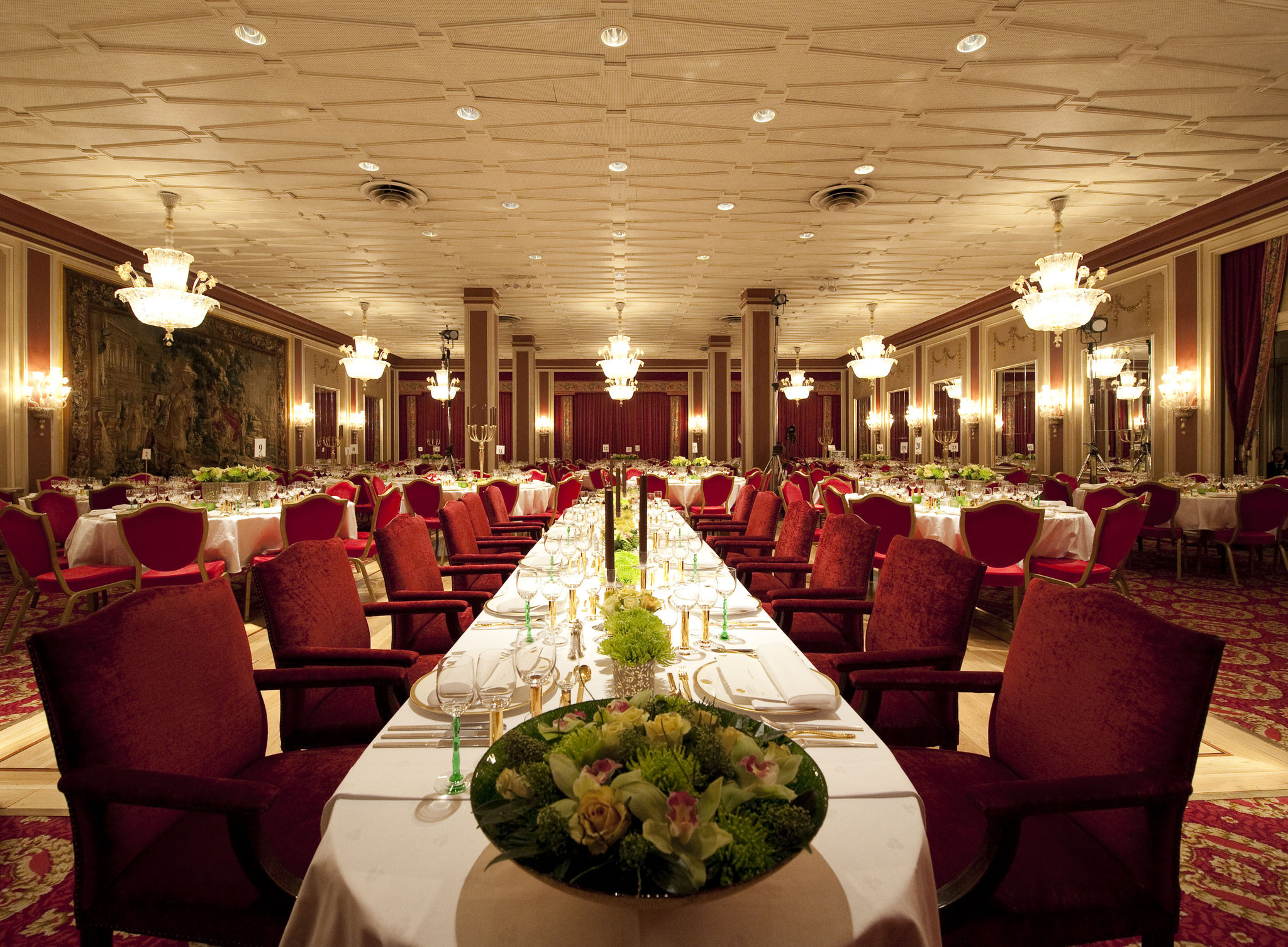 Grand Hotel Oslo by null