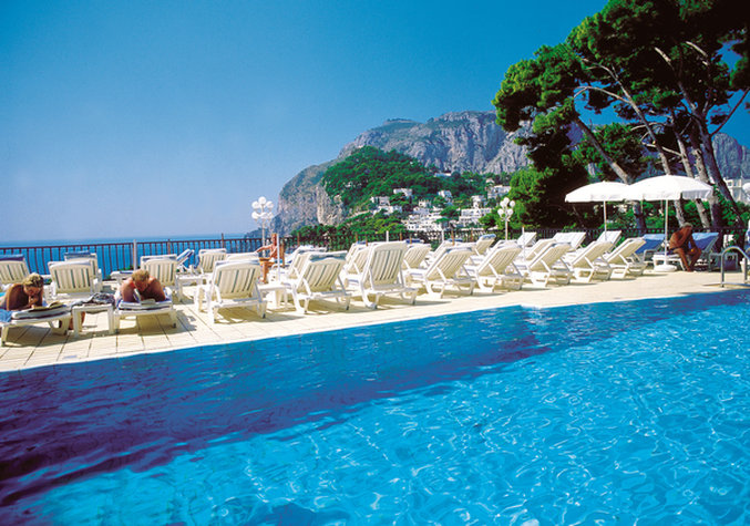 Hotel La Scalinatella by null