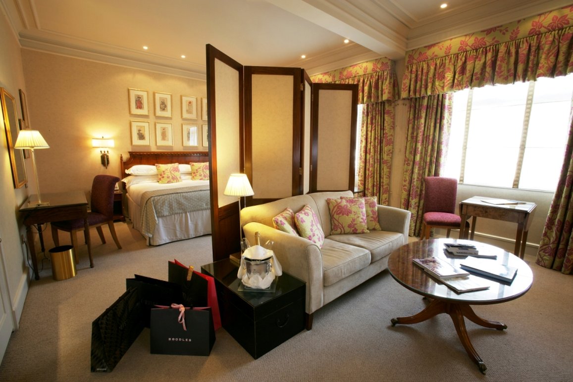 The Chester Grosvenor by null