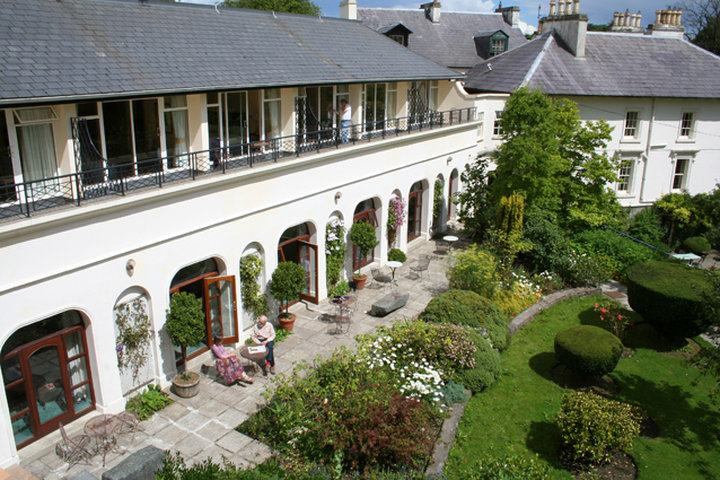 Rathmullan House Hotel by null