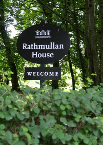 Rathmullan House Hotel by null