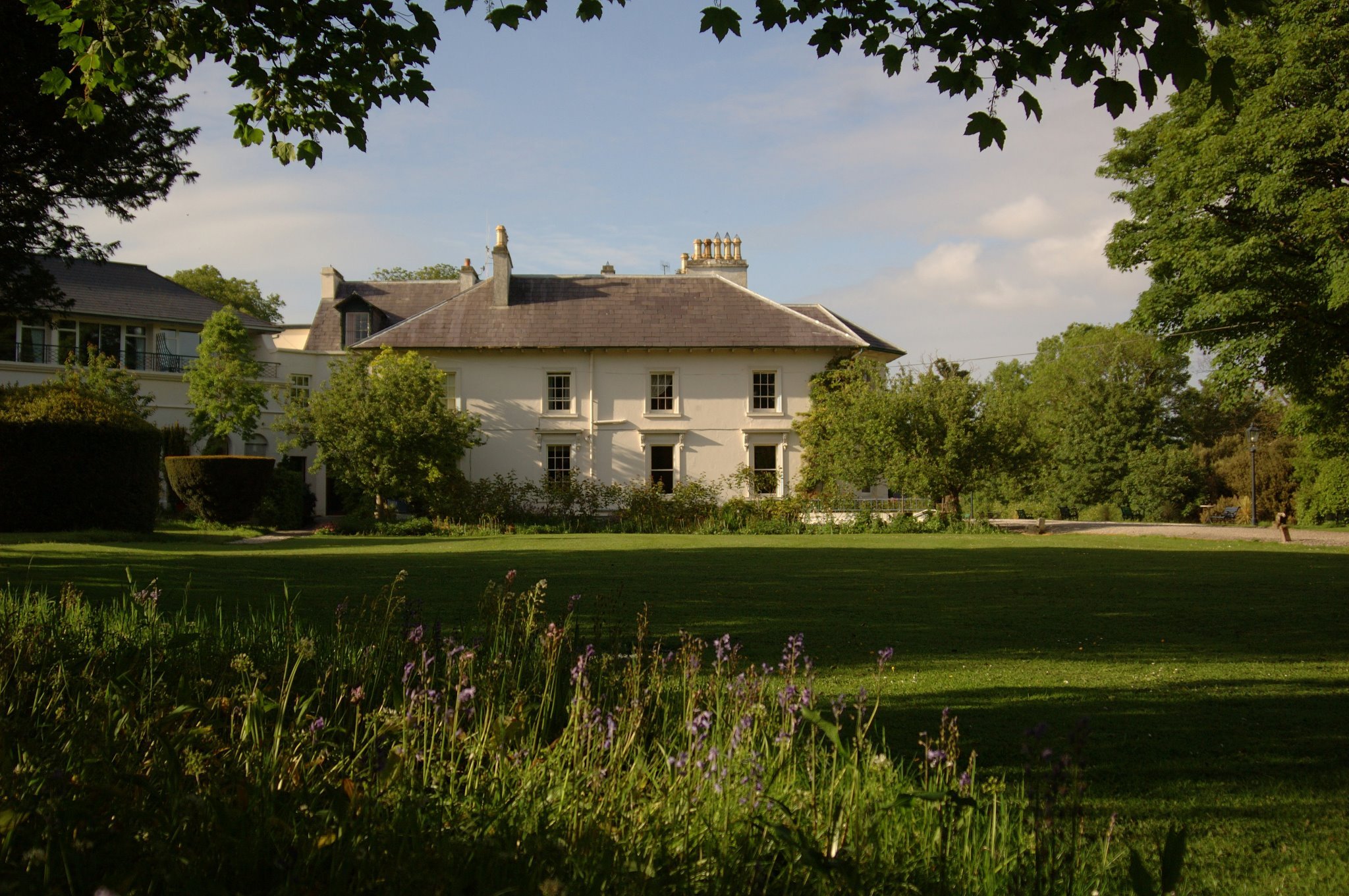 Rathmullan House Hotel by null