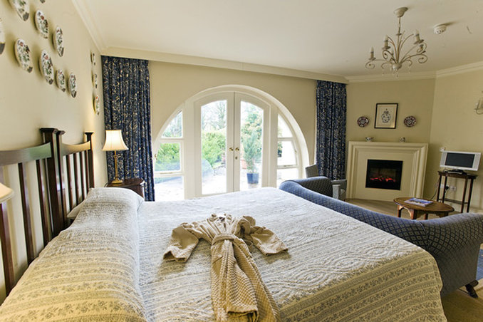 Rathmullan House Hotel by null