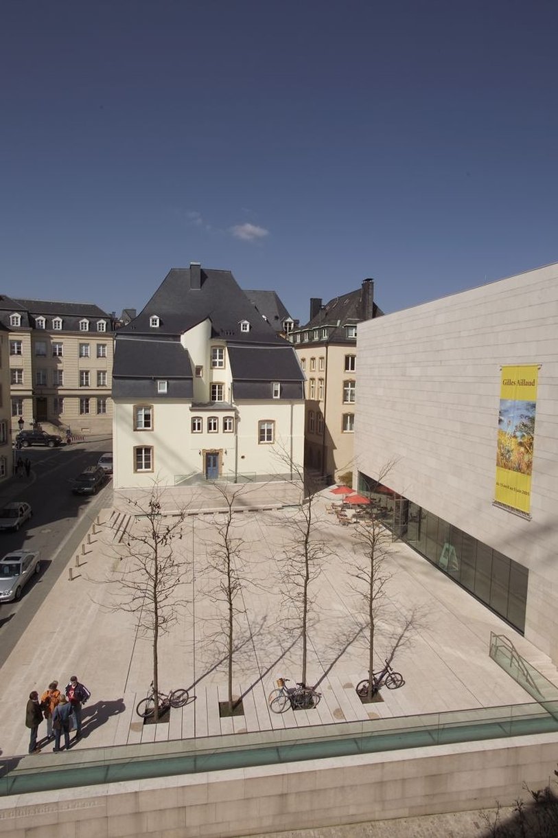 Hotel Parc Beaux Arts Luxembourg by null