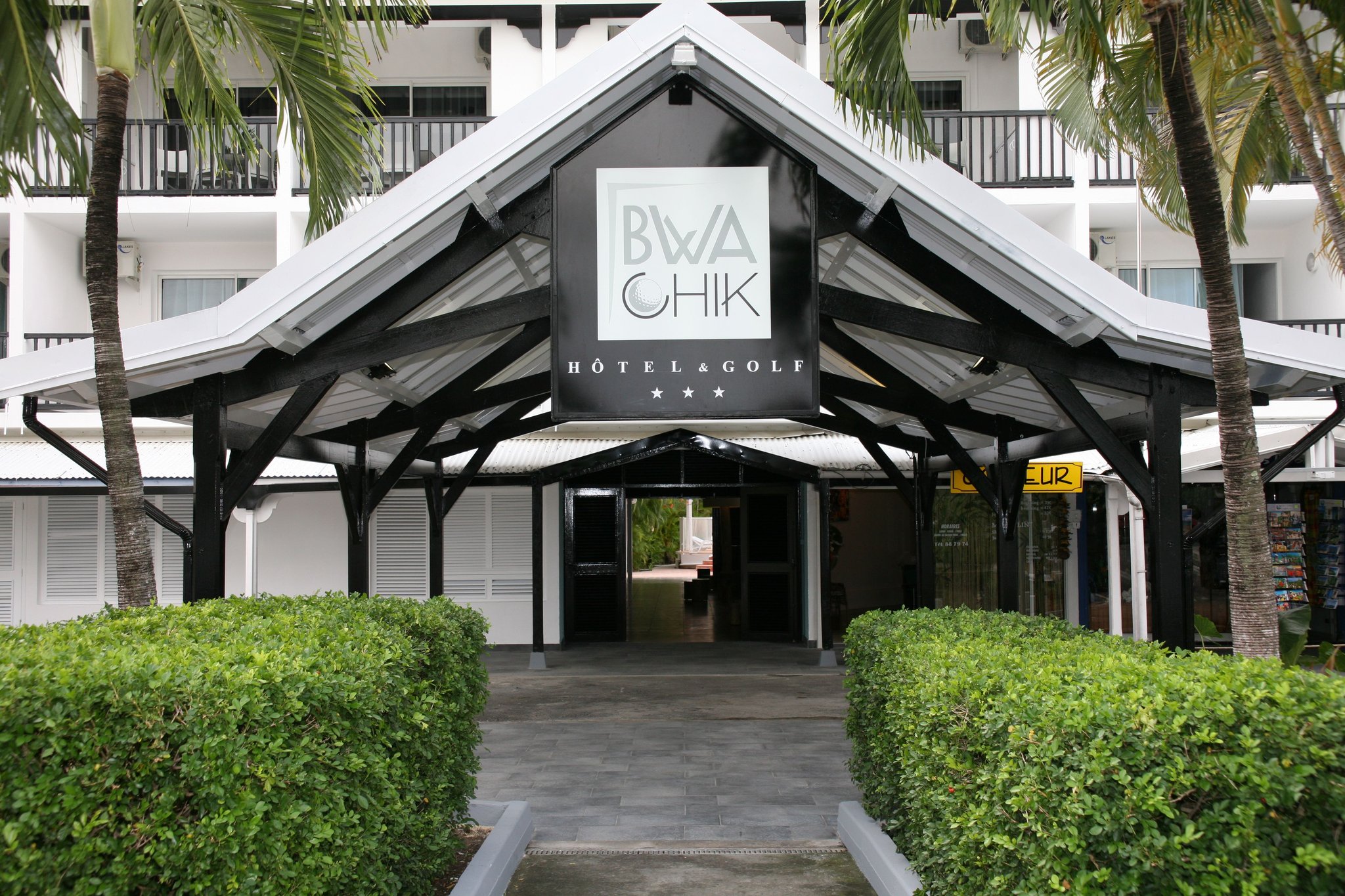 Bwa Chik Hotel & Golf by null