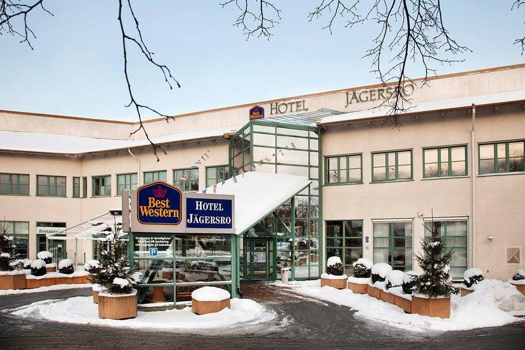 Best Western Hotel Jägersro by null