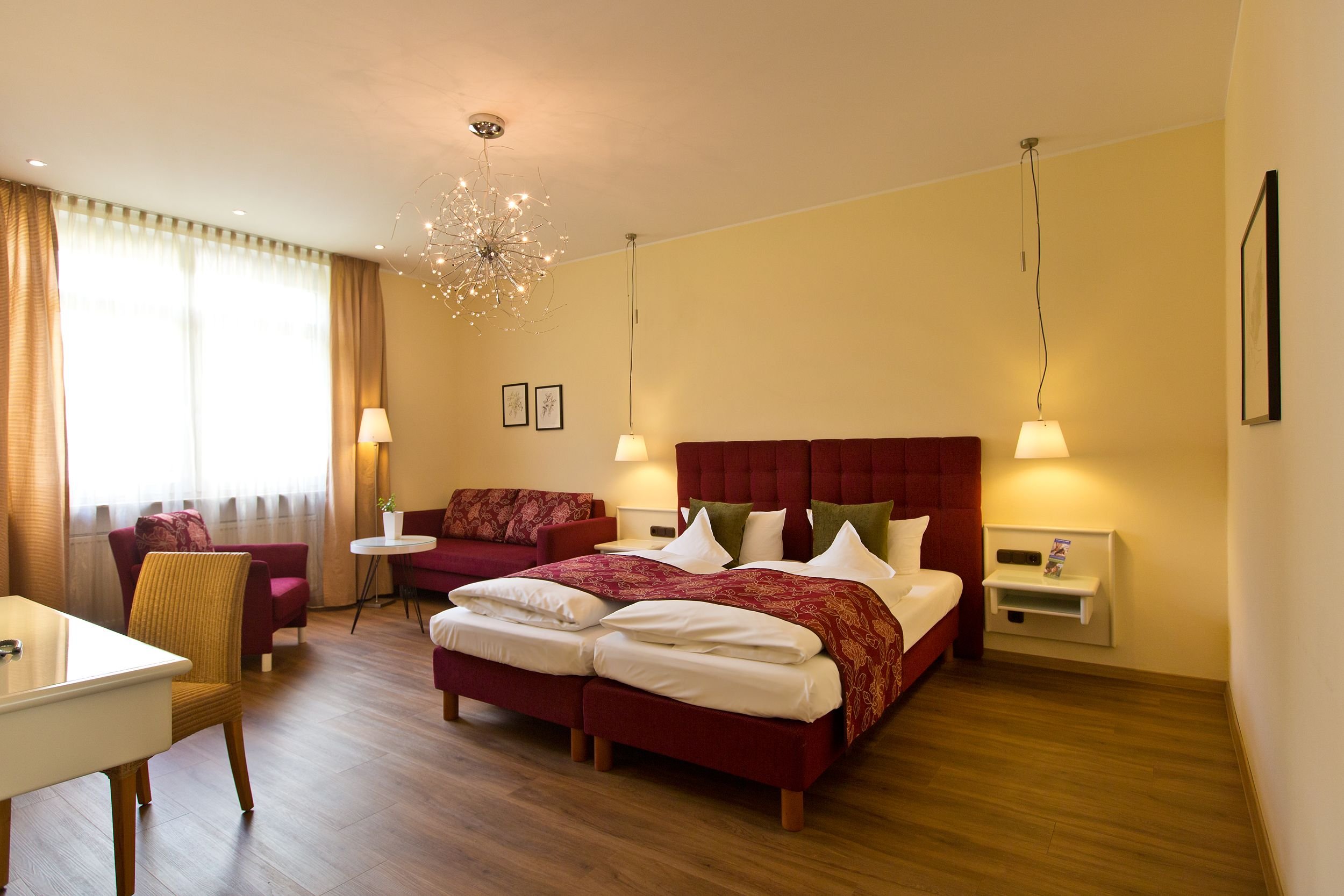 Hotel Deutscher Hof Trier by null