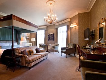 St Michael's Manor Hotel by null