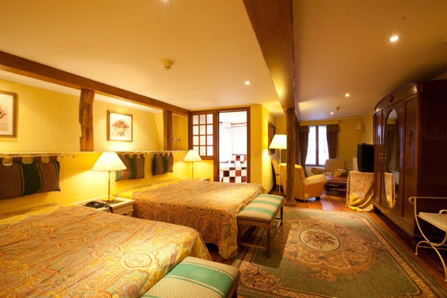 Hotel de la Poste - Relais de Napoleon III Hotel by null