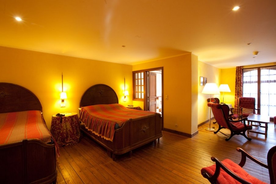 Hotel de la Poste - Relais de Napoleon III Hotel by null