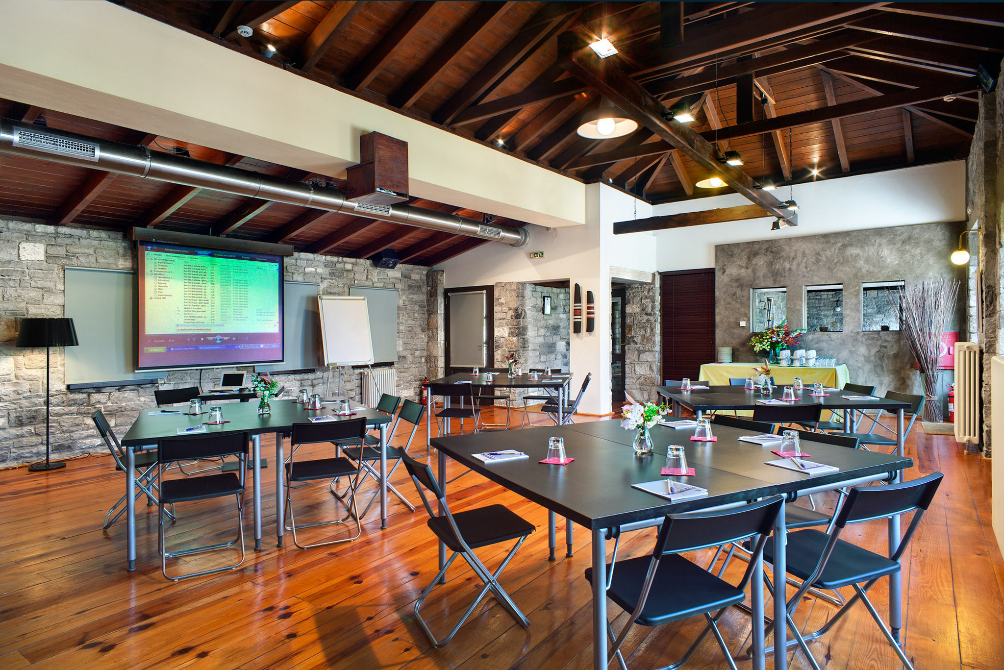 Aristi Mountain Resort Hotel by null