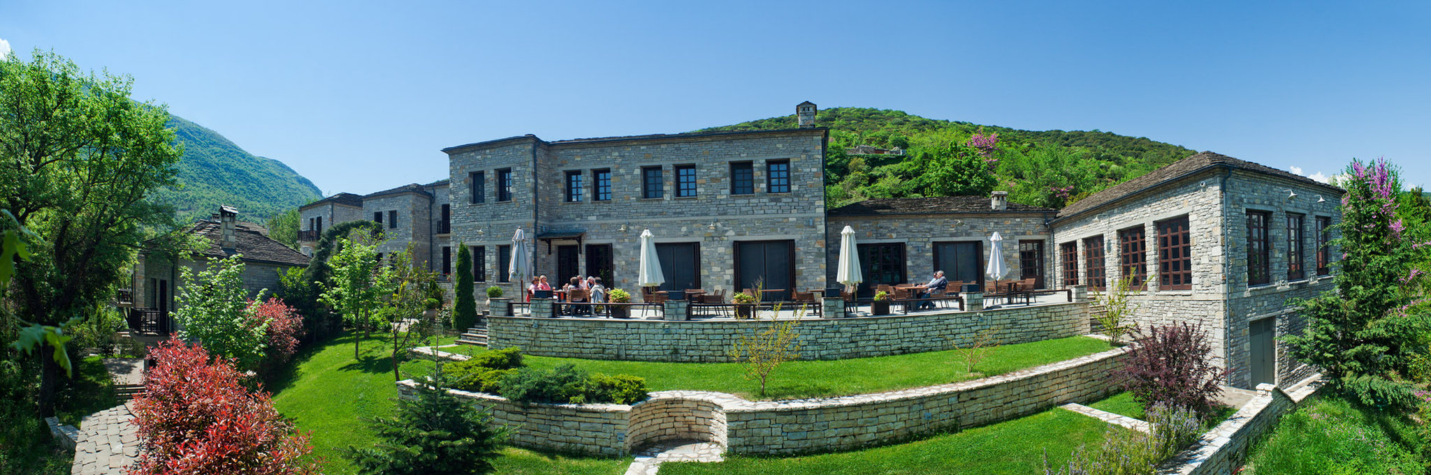 Aristi Mountain Resort Hotel by null