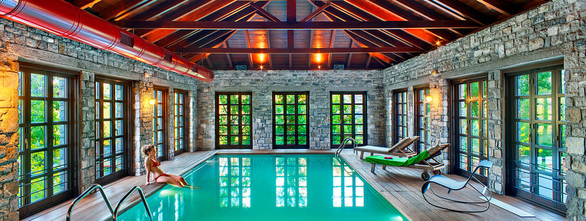 Aristi Mountain Resort Hotel by null