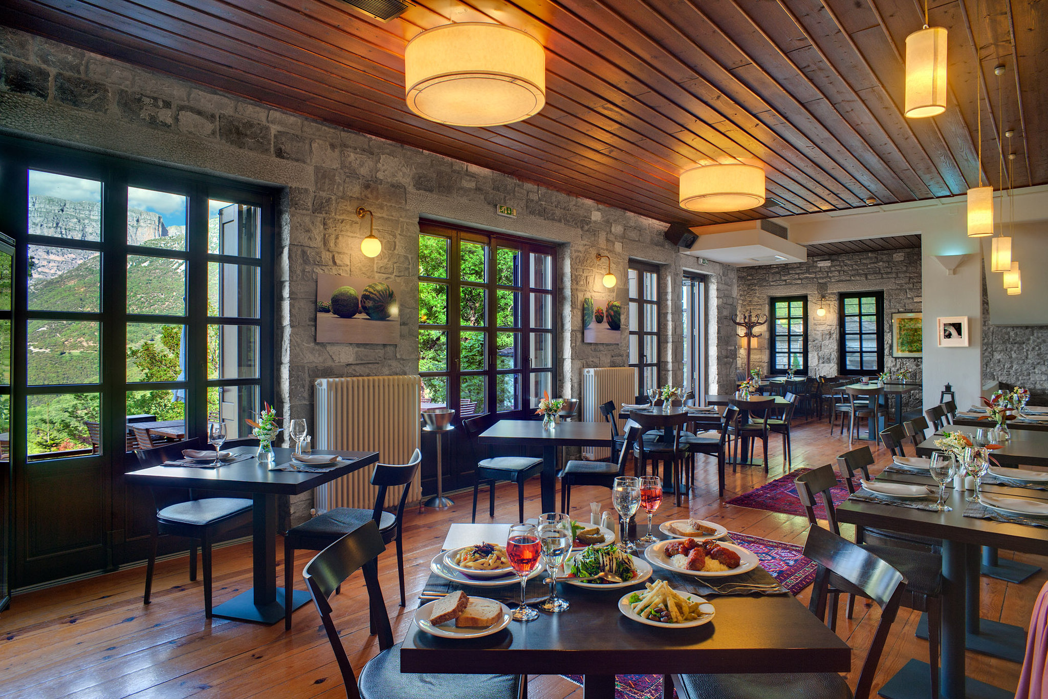 Aristi Mountain Resort Hotel by null