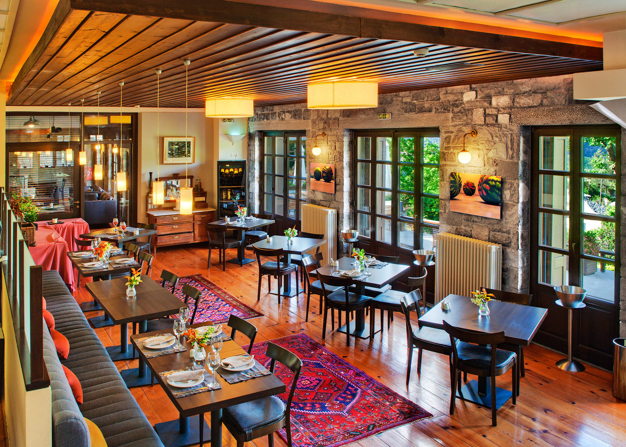 Aristi Mountain Resort Hotel by null