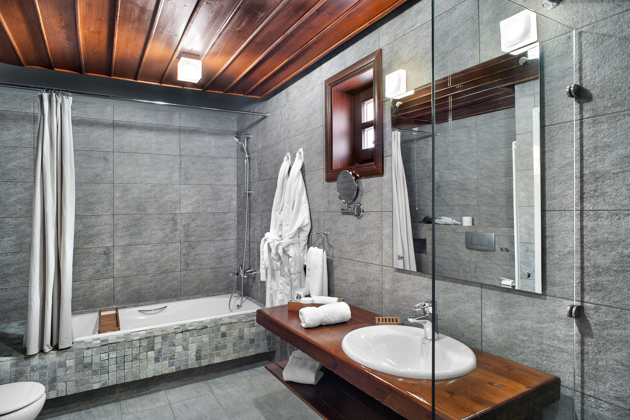 Aristi Mountain Resort Hotel by null
