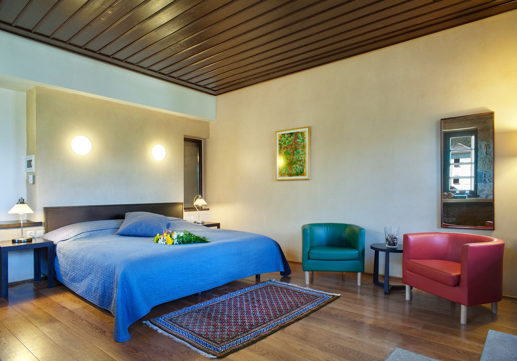 Aristi Mountain Resort Hotel by null