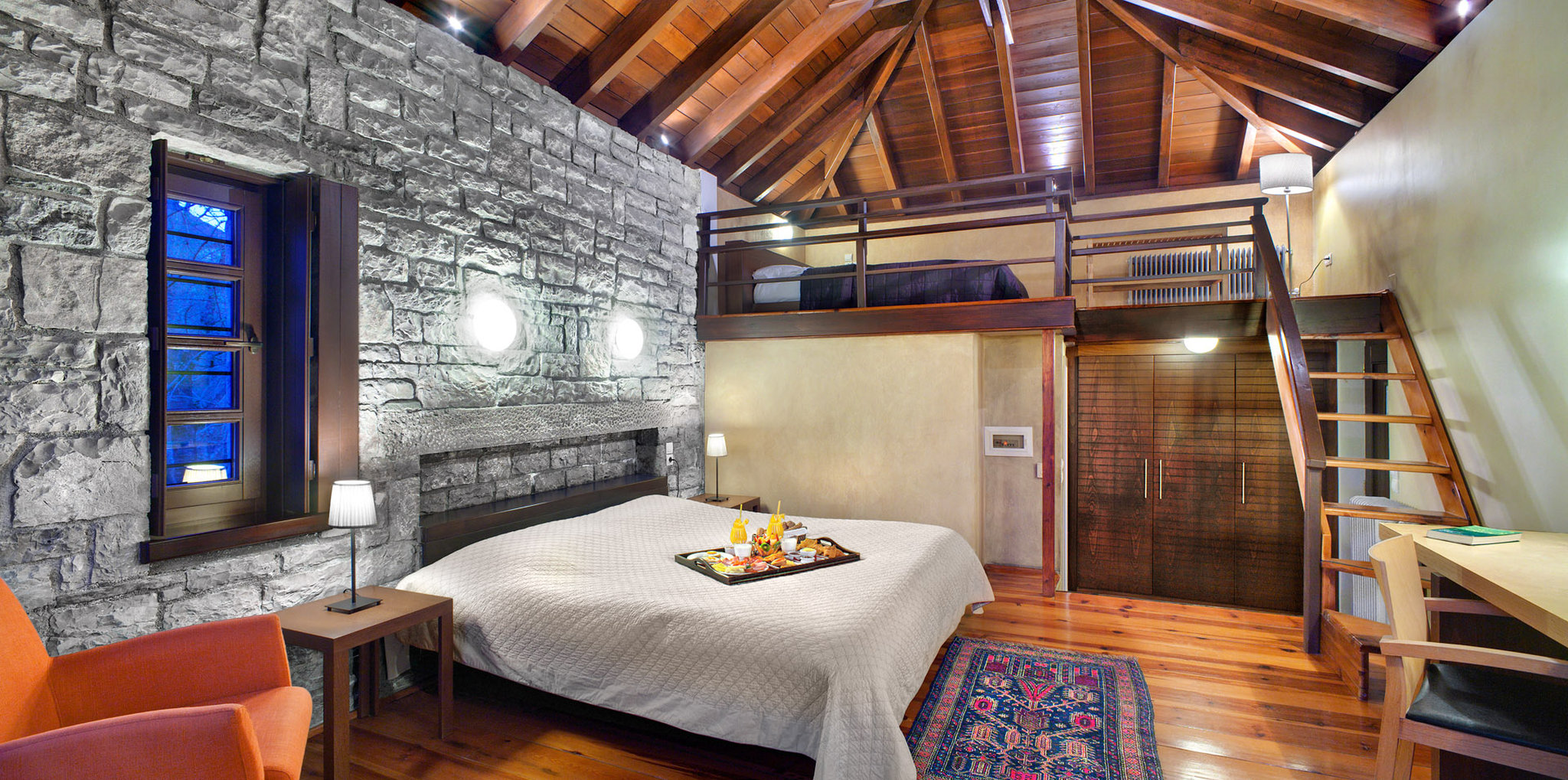 Aristi Mountain Resort Hotel by null