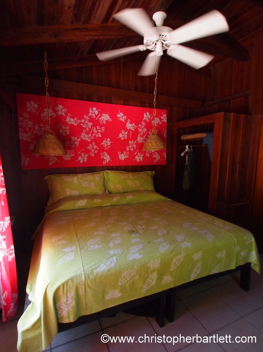 Small Hope Bay Lodge by null