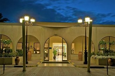 Dhafra Beach Hotel by null