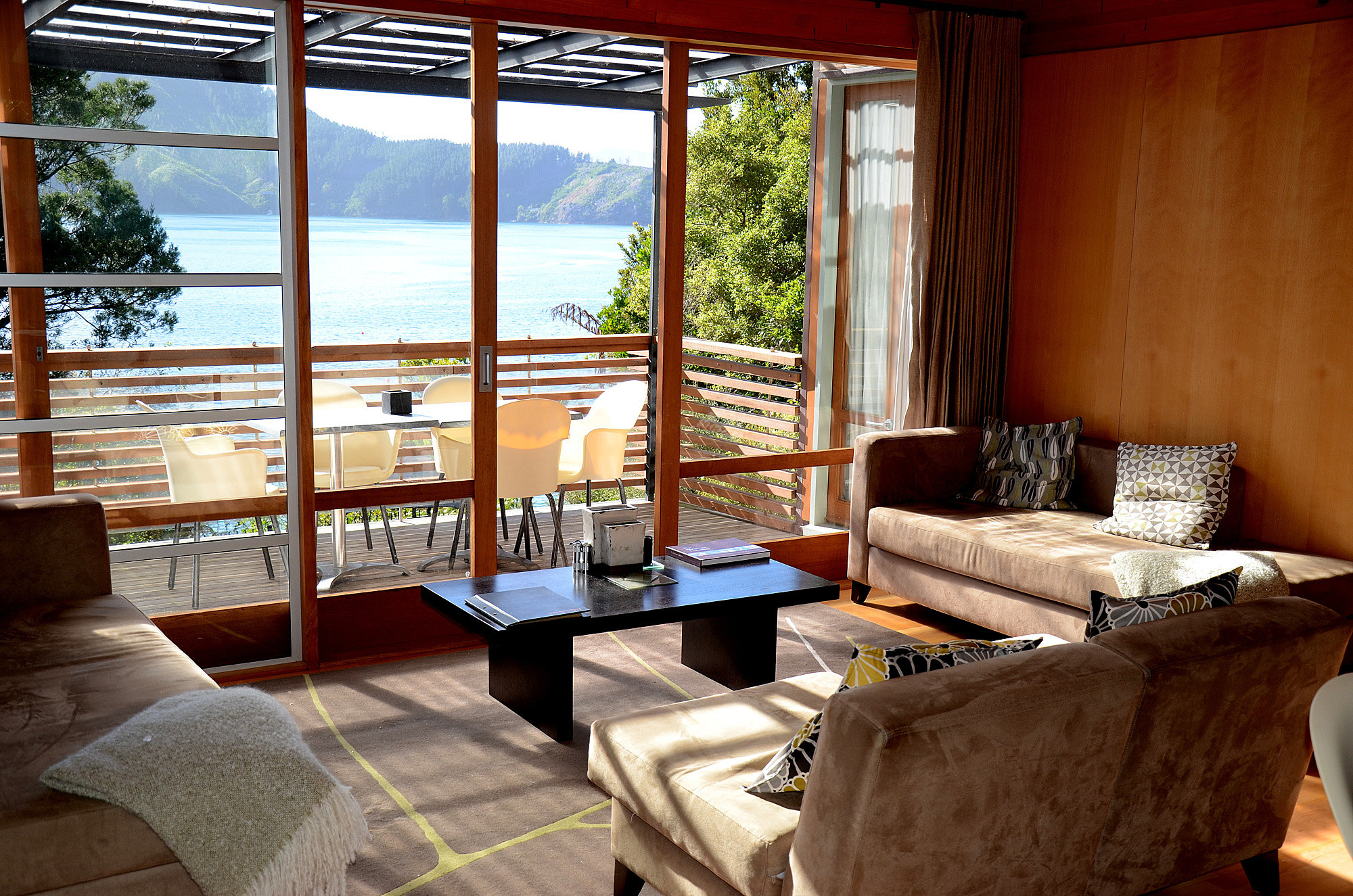 Bay of Many Coves Resort by null