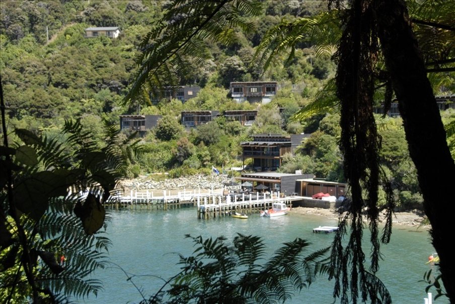 Bay of Many Coves Resort by null
