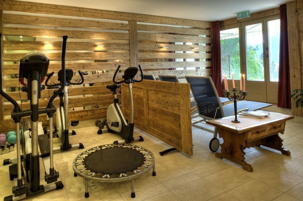 Hotel Le Grand Chalet by null