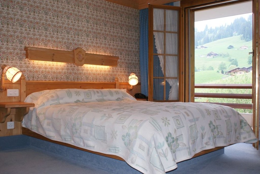Hotel Le Grand Chalet by null