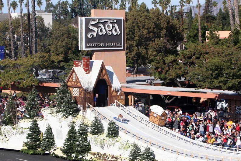 Saga Motor Hotel Pasadena by null